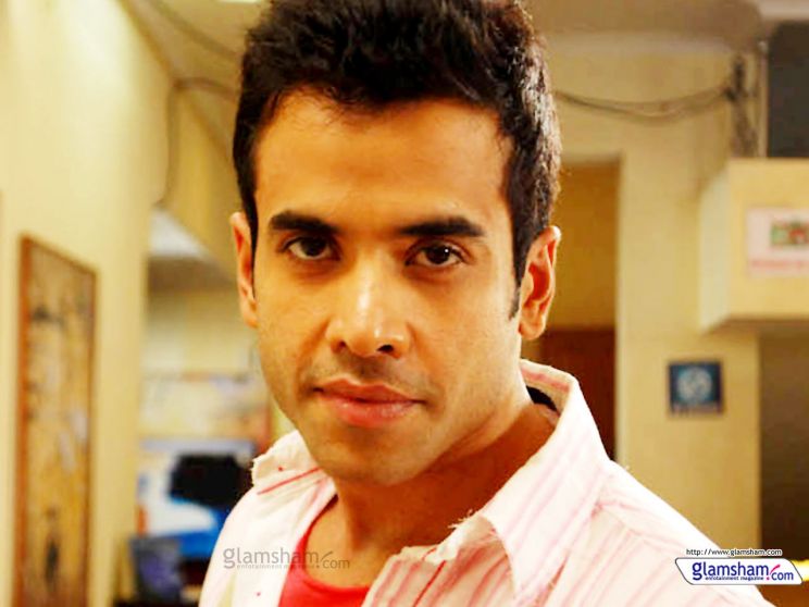 Tusshar Kapoor