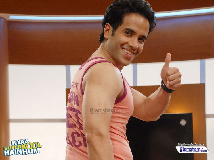 Tusshar Kapoor