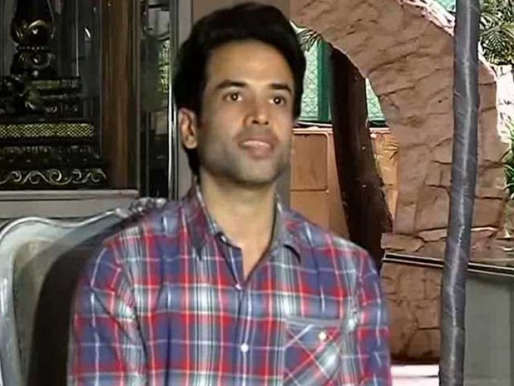 Tusshar Kapoor