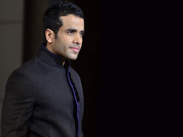 Tusshar Kapoor