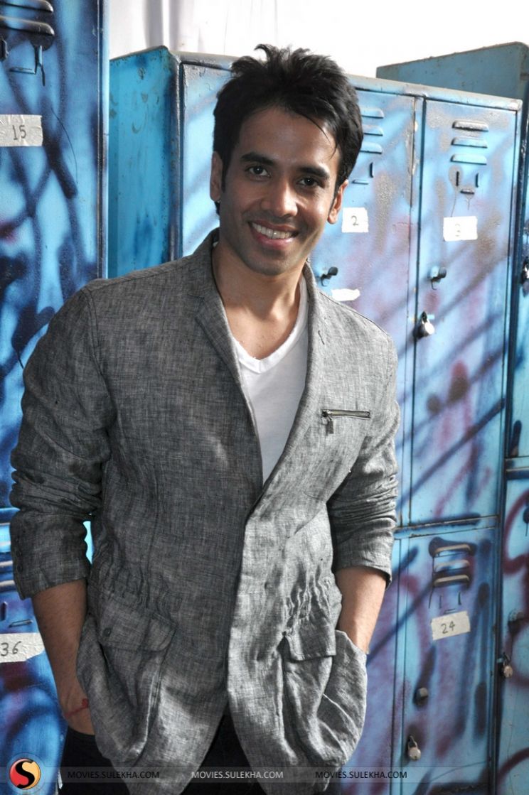 Tusshar Kapoor