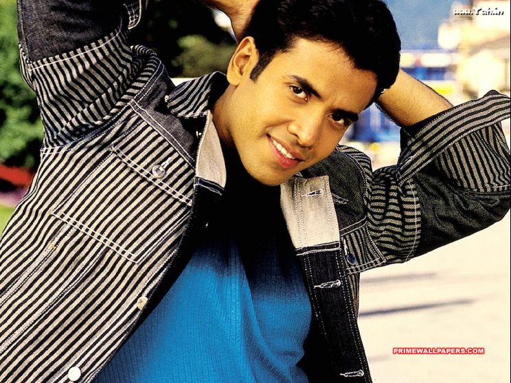 Tusshar Kapoor
