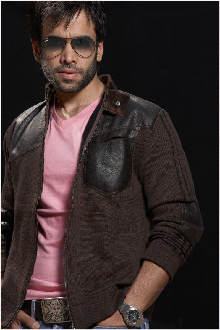 Tusshar Kapoor