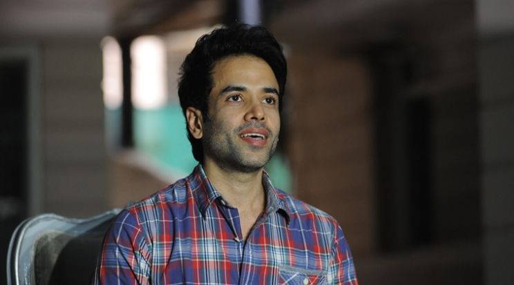 Tusshar Kapoor