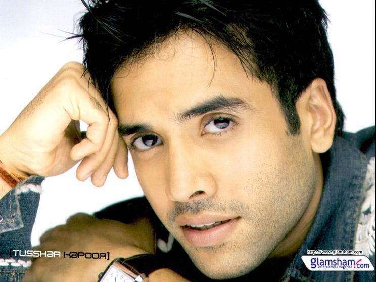 Tusshar Kapoor