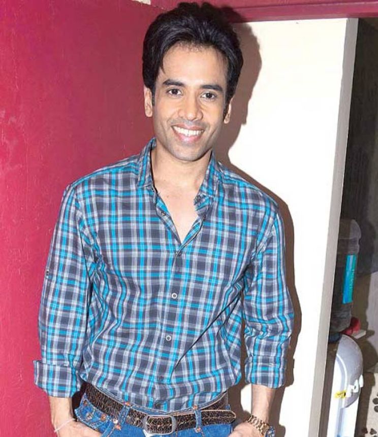 Tusshar Kapoor