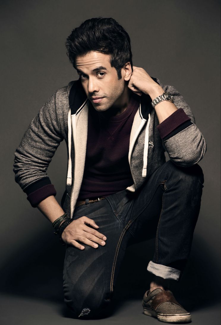 Tusshar Kapoor