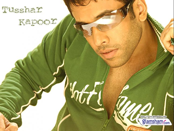 Tusshar Kapoor