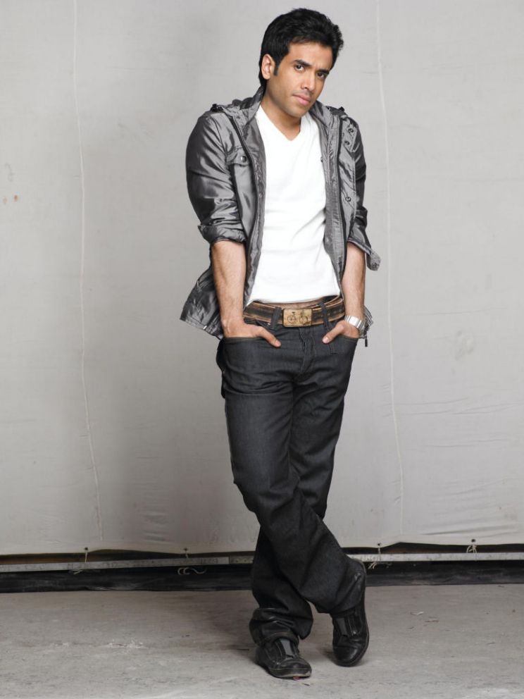 Tusshar Kapoor