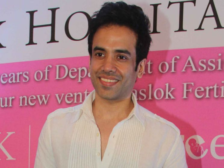 Tusshar Kapoor