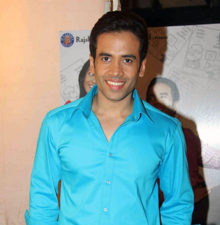 Tusshar Kapoor