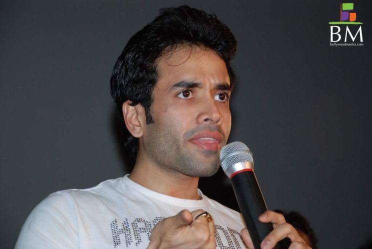 Tusshar Kapoor