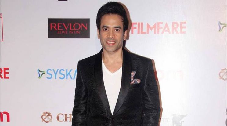 Tusshar Kapoor