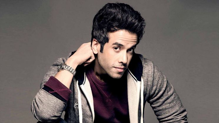 Tusshar Kapoor