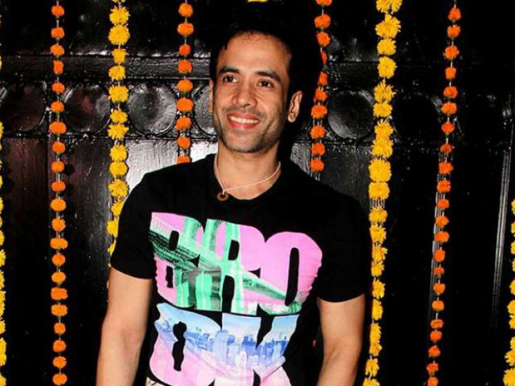 Tusshar Kapoor