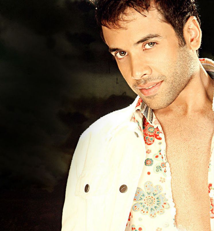 Tusshar Kapoor