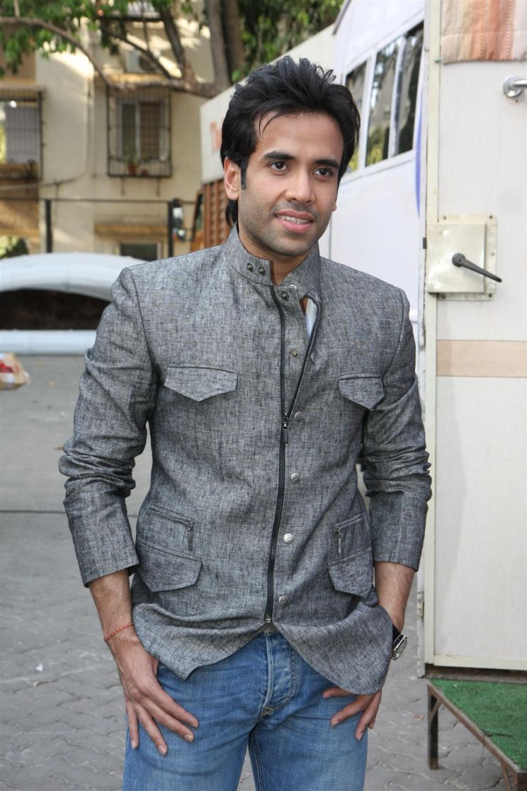 Tusshar Kapoor