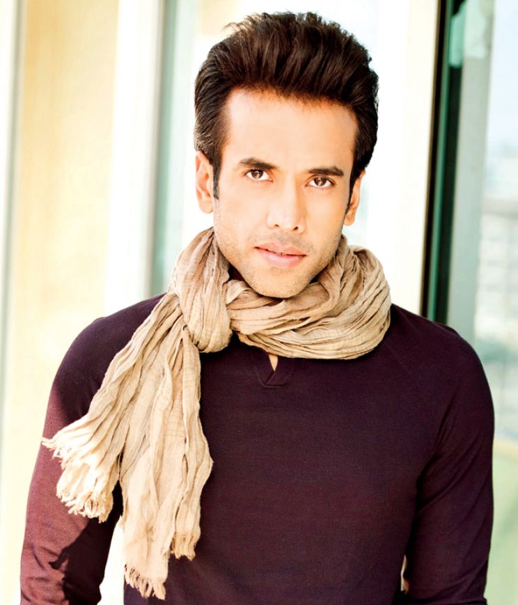 Tusshar Kapoor