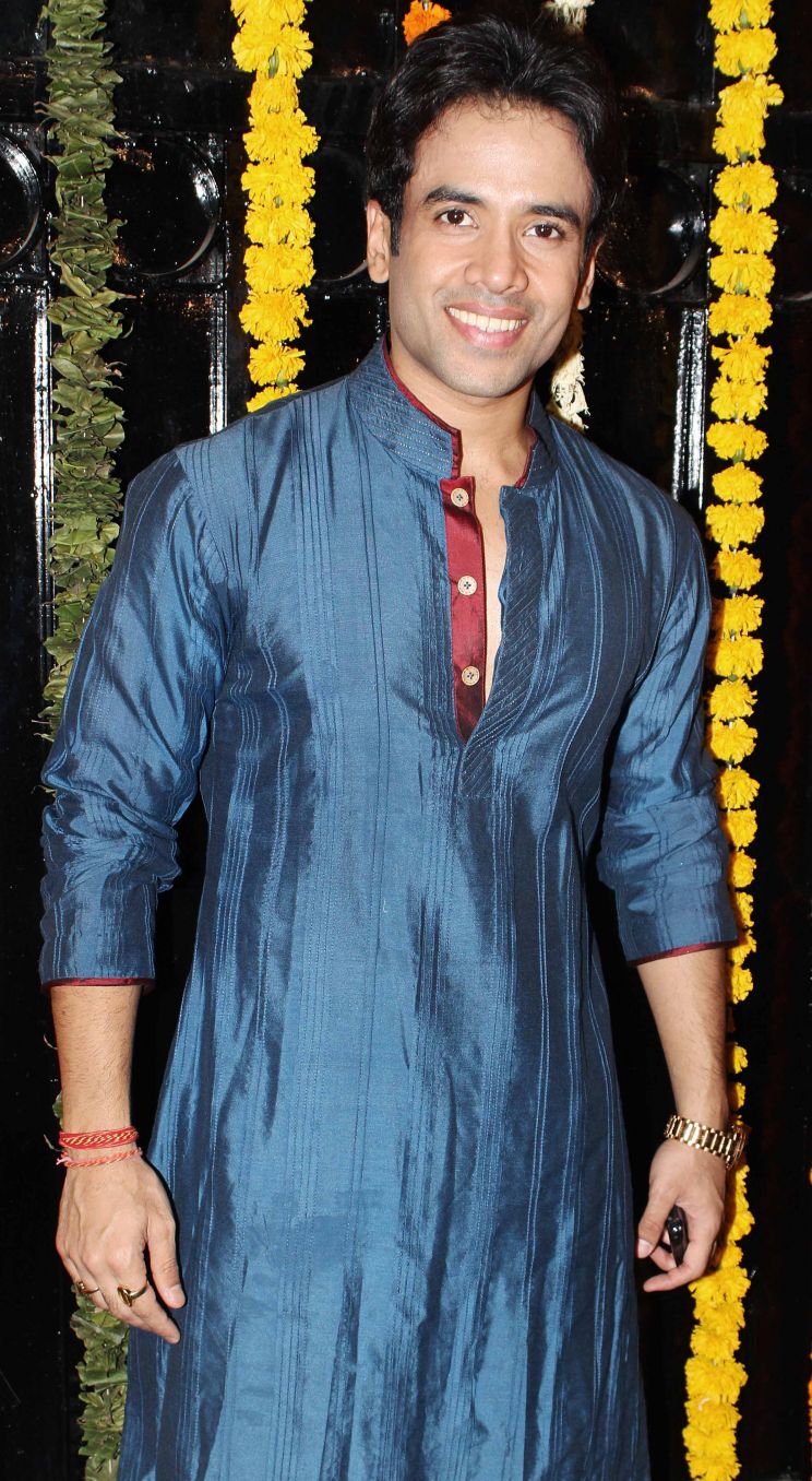 Tusshar Kapoor