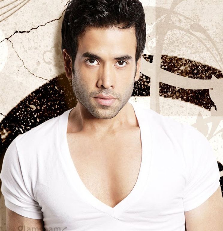 Tusshar Kapoor