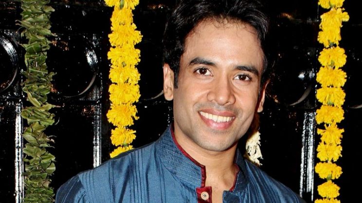 Tusshar Kapoor