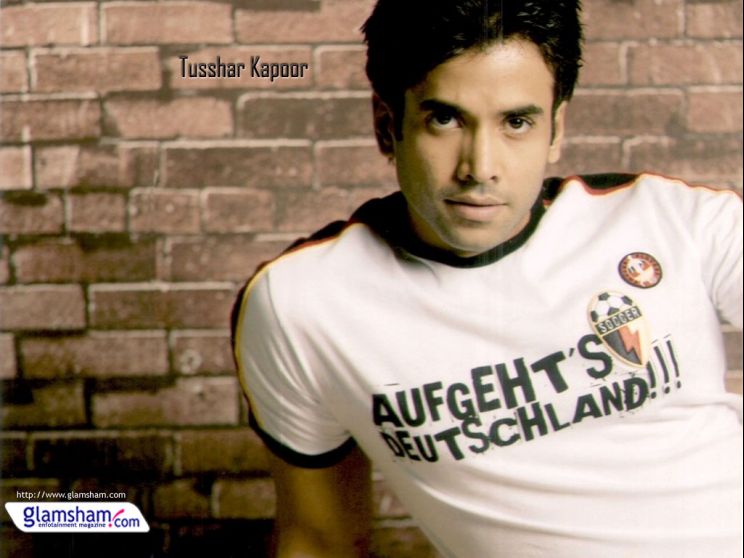 Tusshar Kapoor