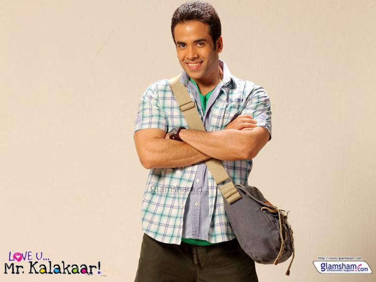 Tusshar Kapoor