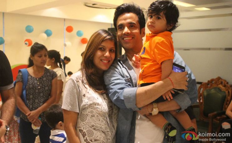 Tusshar Kapoor