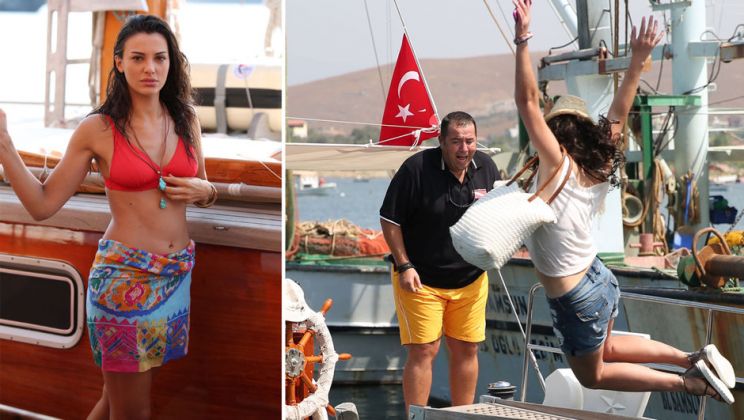 Tuvana Türkay