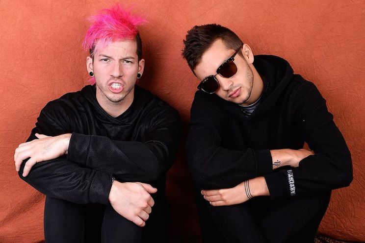 Twenty One Pilots