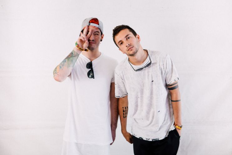 Twenty One Pilots