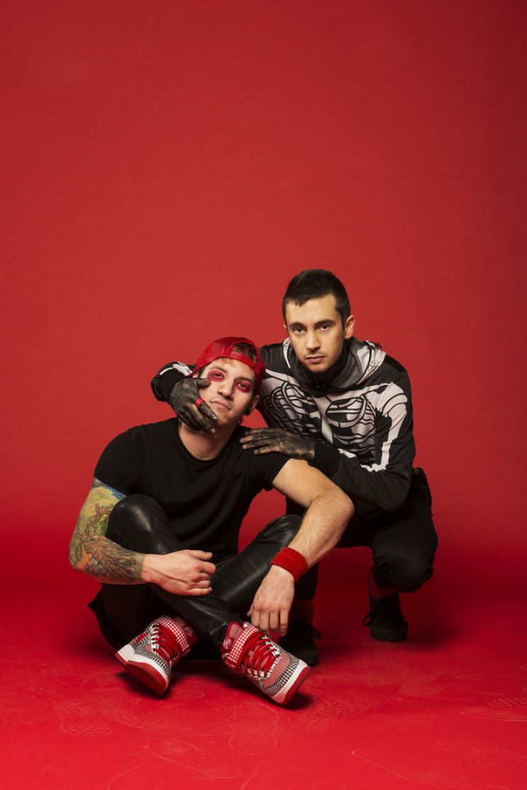 Twenty One Pilots