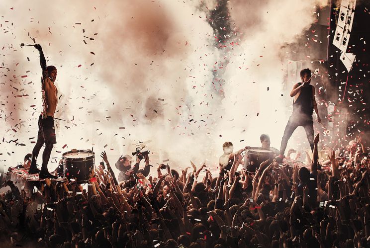 Twenty One Pilots