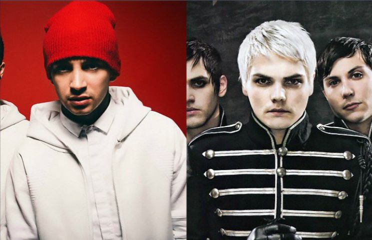 Twenty One Pilots