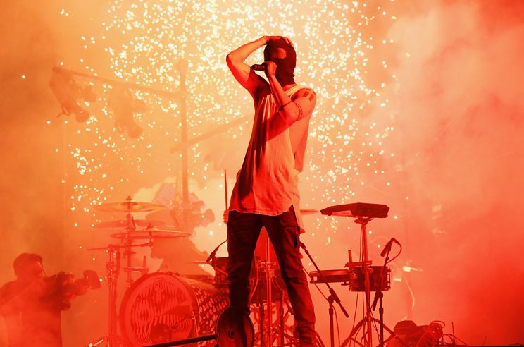 Twenty One Pilots