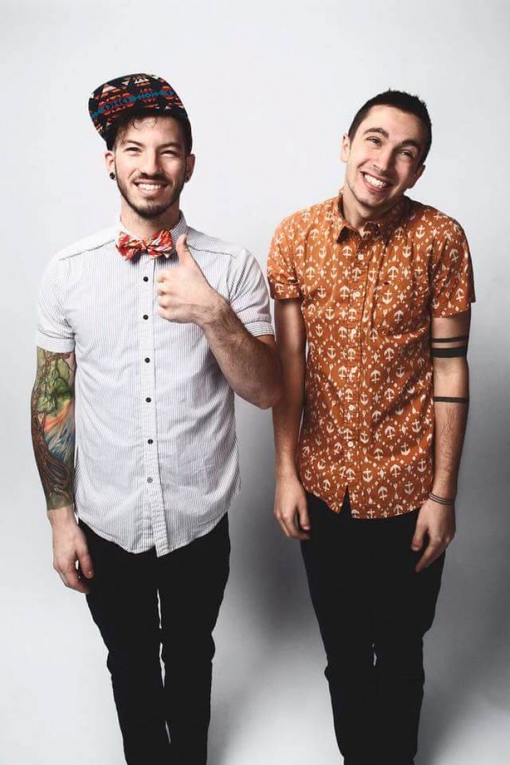 Twenty One Pilots