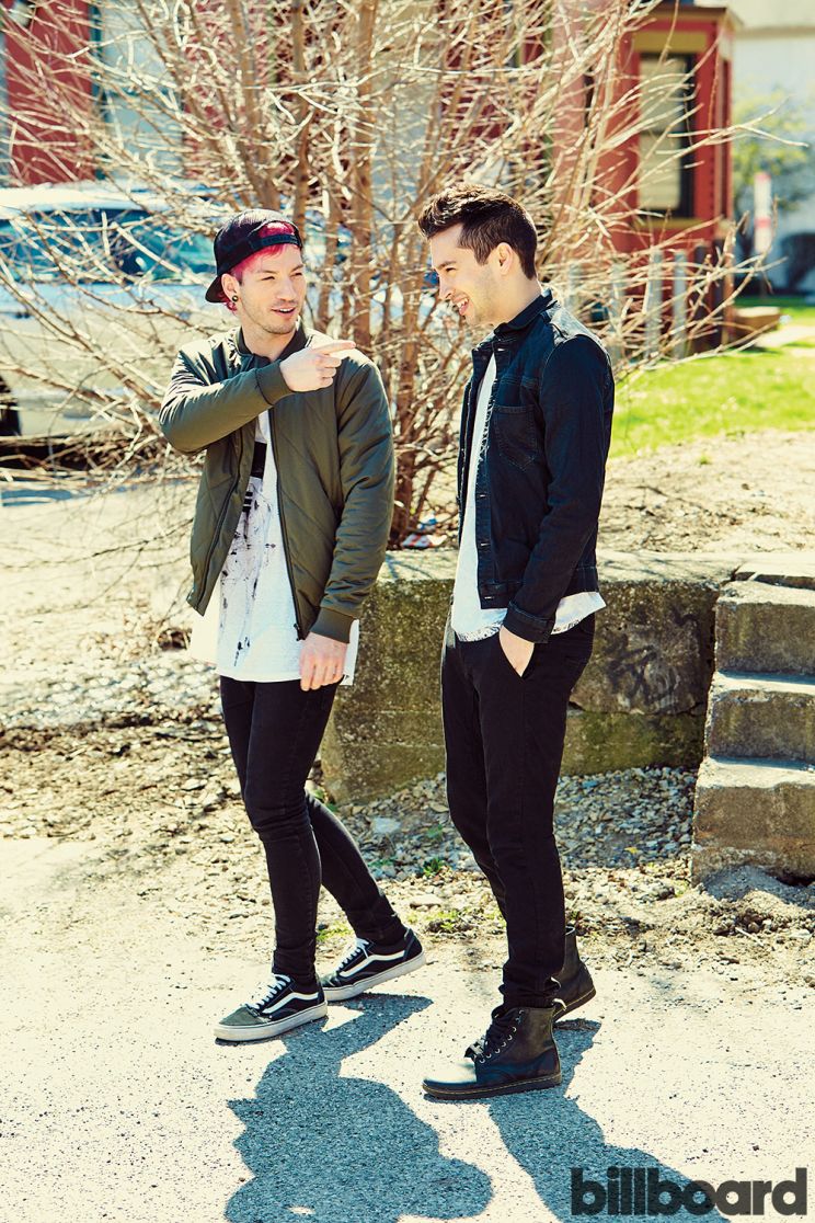 Twenty One Pilots