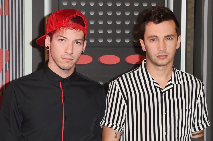 Twenty One Pilots