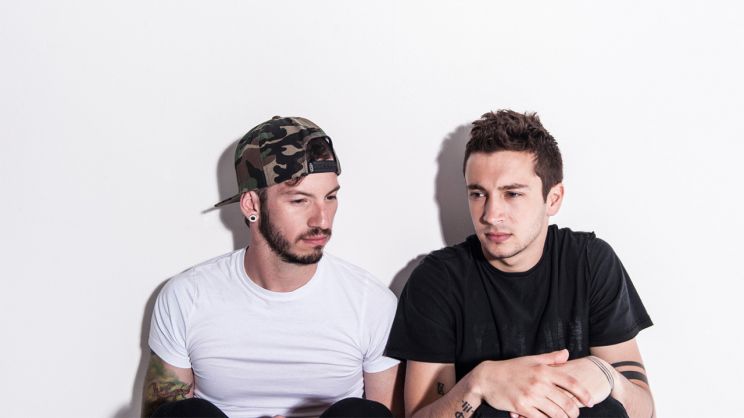 Twenty One Pilots