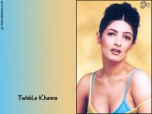 Twinkle Khanna