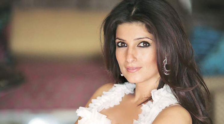 Twinkle Khanna