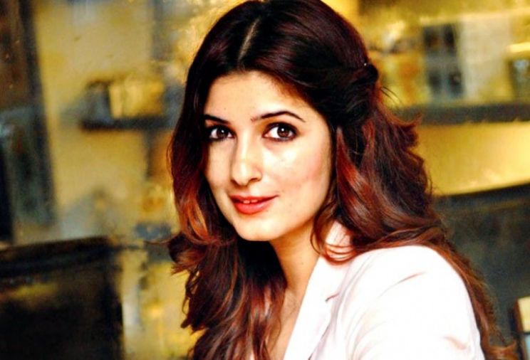 Twinkle Khanna