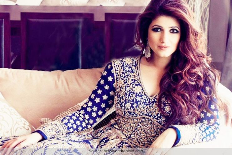 Twinkle Khanna