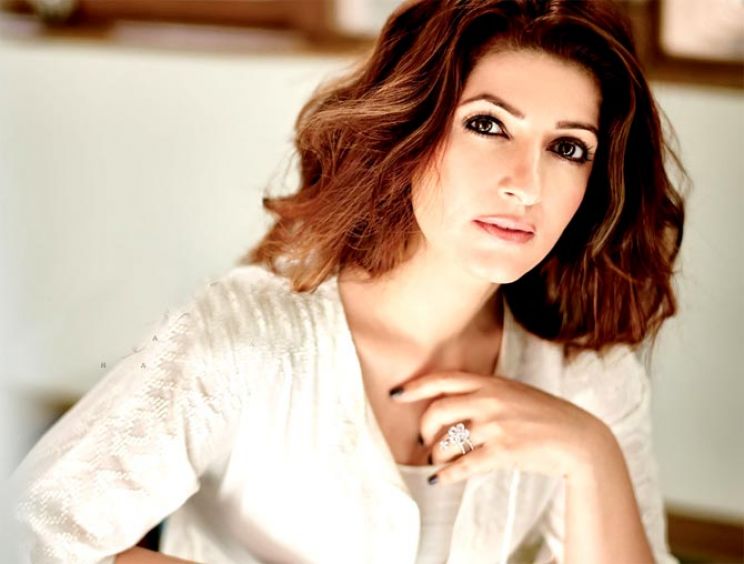 Twinkle Khanna