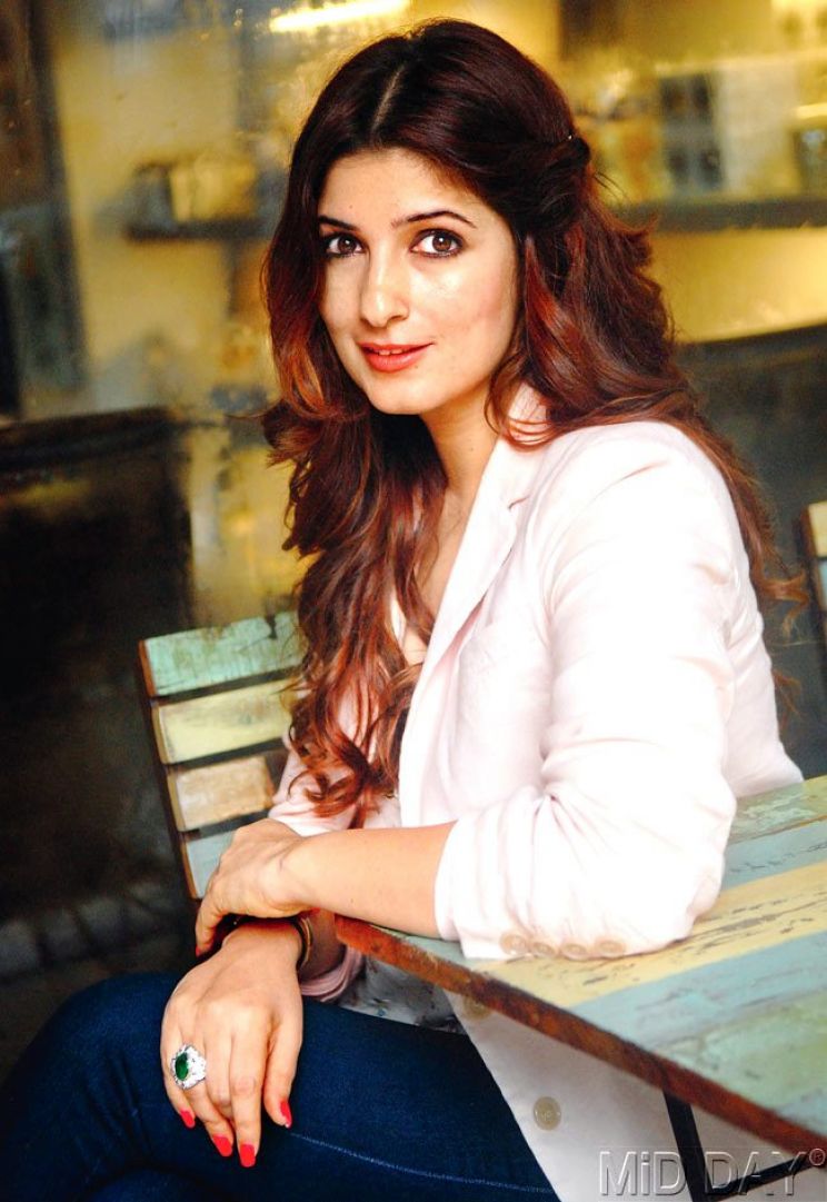 Twinkle Khanna