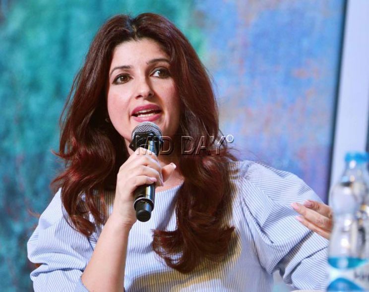 Twinkle Khanna