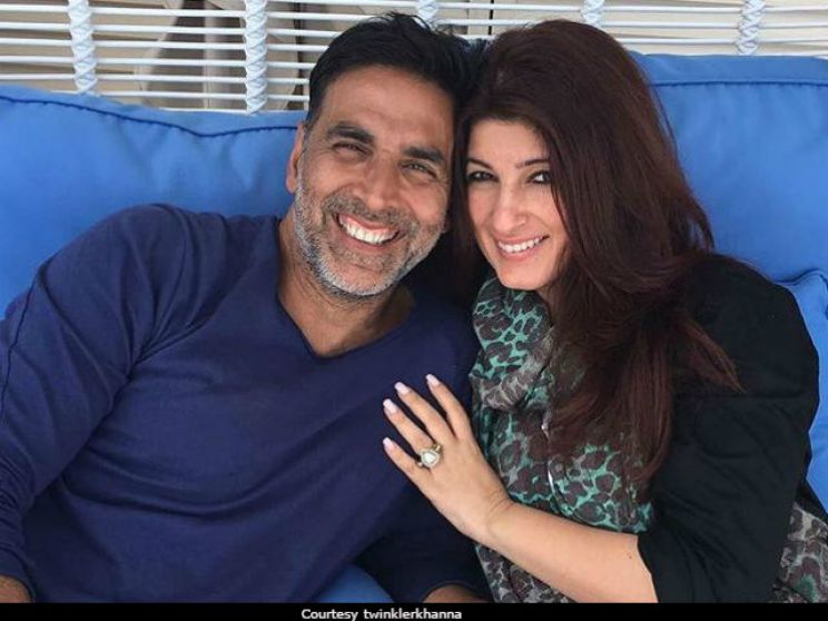 Twinkle Khanna