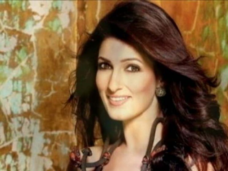 Twinkle Khanna