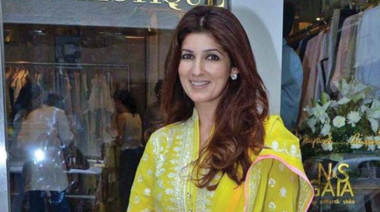 Twinkle Khanna