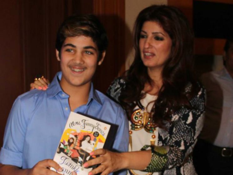 Twinkle Khanna